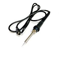 ПАЯЛЬНИК В СБОРЕ ДЛЯ ПАЯЛЬНОЙ СТАНЦИИ Lukey 702/ 902/ 852DFAN/ 852D+FAN/ 701/ 898/ 936A/ 936AD/ 937A; Мощность=50W; 