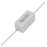 РЕЗИСТОР 5W       1.5 OM керамика SQP5 RX27-1