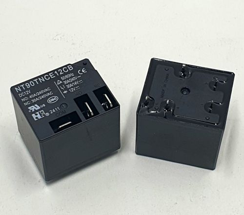Реле э/м DC12V 40A 5+3pin, пайка (PCB), Контакты: 1 перекл.группа (1С)+3pin под клеммы (30VDC/30A; 240VAC/40A (NO); 240VAC/30A (NC)) 32x28x20мм (FORWA Реле э/м DC12V 40A 5+3pin, пайка (PCB), Контакты: 1 перекл.группа (1С)+3pin под клеммы (30VDC/30A; 240VAC/40A (NO); 240VAC/30A (NC)) 32x28x20мм (FORWA