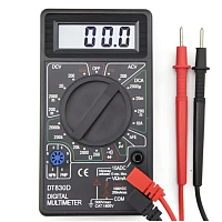 Мультиметр цифровой DT-830D