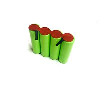 АККУМУЛЯТОР   ( СБОРКА R06x4 )  4.8V  1800mAh,( 4шт. AA )  Ni-MH без штекера INDUSTRIAL (50x56x14,6) TRACK MH0418  Для питания  различных устройств: д