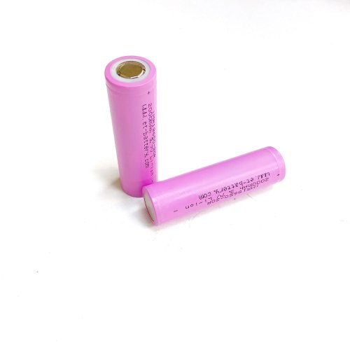 АККУМУЛЯТОР  18650  3,7V  2000mAh (20A)  Li-ION  (18х65мм)  IMR18650-20R   Sharp ET-battery  Высокотоковый    Для электронных сигарет/шуруповерт   ( т