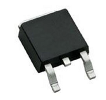 Транзистор IGBT SMD+resistor 25A , G18N40BG (Марк. G18N40ABG) DPAK/TO252