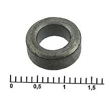 ФЕРРИТ К 10x 6x4 (R10x6x4 PC40) М2300/До 500 кГц/Индукц. насыщ. 510мТл/ Ур. напр.магн.поля 1,194/Удел.сопр.6,5 Om