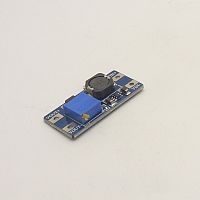 Повышающий DC-DC  2...24V >> 5...28V  с регул. до 2А (max) , Рекомендуется использовать до 1А, и выходное напряжение до 26V !!!  Преобразователь напря