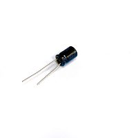 Конденсатор электролитический 3.3 mkF 400 v 105C 8х11 Jamicon ( TK ) ( уп.500шт.) (-55+105 C, 2000 ч.)