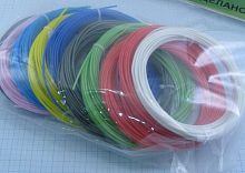 Материал для печати для 3D ручки  ABS  1.75 mm; Орбита D-16   ур1*07546  пластик 10 шт.по 10м разноцветный
