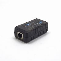 Удлинитель Ethernet с РоЕ по витой паре- Сетевой коммутатор"POE-05"; стандарт IEEE 803.3af до 120м; скорость LAN 10/100 Мбит/сек; максимально 4 в лини