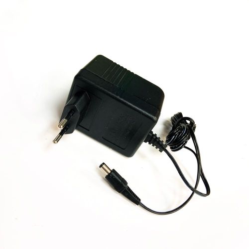 Блок питания трансформаторный, AC 12V, 2.0A, 24W, штекер: 5,5 х 2,1мм, вх: AC 220-250V, пластик фото 2