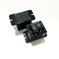 Реле э/м AC220V 40A 5pin, на корпус, Контакты: 1 перекл.группа (1С) () 50,2x32,5x27,5мм (NHG NT90TPNCE220CF) Контакты под клеммы 6,3 и 2,8 мм
Класс на