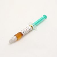 Флюс-гель Универсальный  RMA-223 PRO 2мл Для пайки любых электронных компонентов; Не электропроводный; Умеренная активность в отношении оксидов (В кор