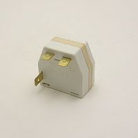 Реле пусковое х/к Норд ПЗР-00-6,3 1,4А пускозащитное для компрессоров к холодильникам 