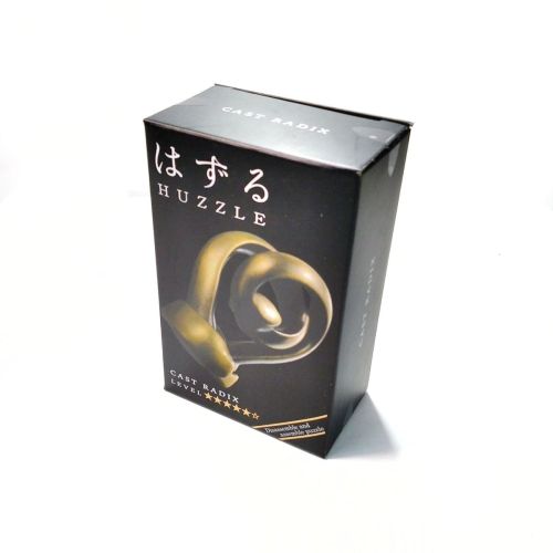 Головоломка Huzzle Cast Radix 5 уровень Головоломка Huzzle Cast Radix 5 уровень