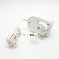 Блок питания трансформаторный, 4.5V, 0.2A, 1W, штекер: 5.0 x 2.1мм (угловой), В розетку, вх: AC 220-250V НЕЙВА-098