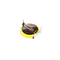 БАТАРЕЙКА ЛИТИЕВАЯ CR2032-HC3/20; 3V с 3 выводами; Lithium  <Дисковая> L= 20,5мм; горизонтальный монтаж; ExT