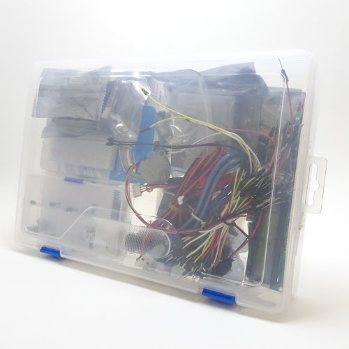 КОНСТРУКТОР ЭЛЕКТРОННЫЙ Arduino UNO R3 "Стартовый набор разработчика v2 79 компонентов" фото 2 КОНСТРУКТОР ЭЛЕКТРОННЫЙ Arduino UNO R3 "Стартовый набор разработчика v2 79 компонентов" фото 2