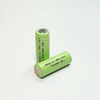 АККУМУЛЯТОР    1,2V    350mAh  Ni-MH  (H-2/3AAA350)   (10,5х29,0мм) QBAT INDUSTRIAL    Примен: цифр.фотоаппараты, эл.бритвы, MP3, MP4 , портат.компъют