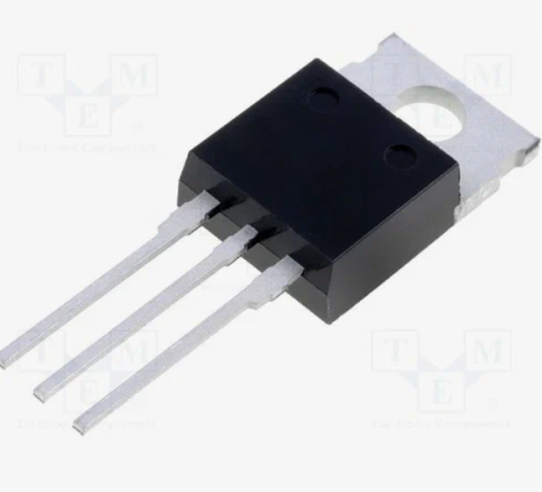 Симистор 25A BTA26-600B (W) TO-220 (TRIAC)  фото 2