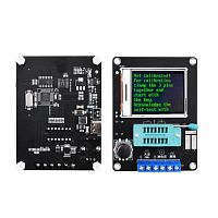 Прибор "Тестер радиокомпонетов" GM328A; микроконтроллер: AtMEGA328P, шрифт EN, пит: Type-C,