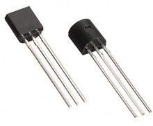 Транзистор биполярный 2SC3203 / Uni, 35V, 0,8A, 0,6W, 120MHz / N / 7c / TO92 (пара 2SA1271 (Y) )