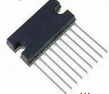 Микросхема ILA2616 orig (TDA2616) SQL9