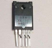 Микросхема STRX6756 orig TO3PF-7