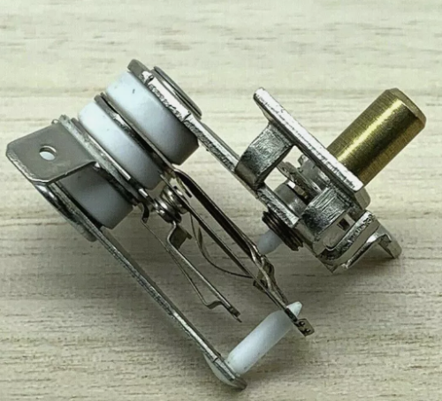 ТЕРМОРЕГУЛЯТОР+термостат 40-250C  10A KST220 AC250V под М3 (KST-01/KST01) KST168/KST-168/KST201 T250 фото 2