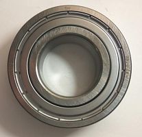 Подшипник для стиральных машин  6206-ZZ (62x30x16) "SKF" Италия (6 206 ZZ)  в/з 13AG046 1450; шариковый/радиальный/однорядный; внутр. d=30мм; 