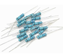 РЕЗИСТОР 1W     300 OM MFR металлопленочный