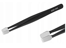 ПИНЦЕТ  120мм "ESD-34A"  