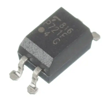 Оптопара TLP721F (TLP721B) SOP4 SMD4