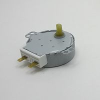 Двигатель вращения поддона СВЧ-ПЕЧИ 220V d50х16мм TYJ50-8A7