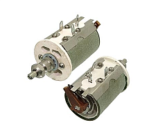 РЕЗИСТОР ППБ-50Е 33 KOM 78024/2 проволоч (50W) 10% (с гайкой)