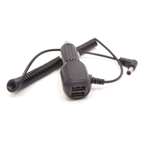 БЛОК ПИТ/ЗАРЯД УСТР АВТО 12V / USB-AFх 2 + штекер 5.0x2.5мм (угл) DC5V 2100mA "SY-17" (шнур 1.8м); подходит для радар-детектора, антирадара, навигат фото 2 БЛОК ПИТ/ЗАРЯД УСТР АВТО 12V / USB-AFх 2 + штекер 5.0x2.5мм (угл) DC5V 2100mA "SY-17" (шнур 1.8м); подходит для радар-детектора, антирадара, навигат фото 2