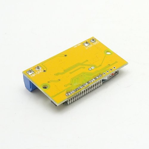 Понижающий DC-DC 5...23V >> 0...16,5 до 3A с цифровым LCD дисплеем и кнопочным управлением фото 3