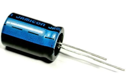 Конденсатор электролитический    47 mkF 160 v 105°C (TK) 10x21мм ( -55+105°C, 2000 ч. ) Jamicon