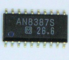 Микросхема AN8387S orig SO20