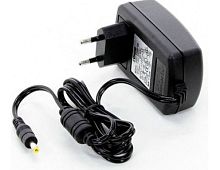 Блок питания импульсный, 12V, 2.0A, 24W, штекер: 5,5 х 2,1мм, В розетку, 80x43x35мм, вх: AC 100-240V SOY-1200200EU-63