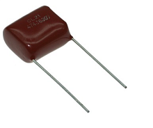 Конденсатор металлоплёночный К 0.47 mkF 630V (марк. 474) CL21/CBB21/CBB22(К73-17) 5-10%
