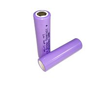 АККУМУЛЯТОР  18650 3,7V 2500mAh  (18х65м)  без платы защиты  ICR18650L   Low Temp ( низкотемпературный) QBAT INDUSTRIAL (технология)  