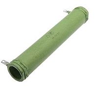 РЕЗИСТОР С5-35В-100 100W   27 KOM 5% (Замена ПЭВ/ПЭЛ) (размеры 170х29мм)