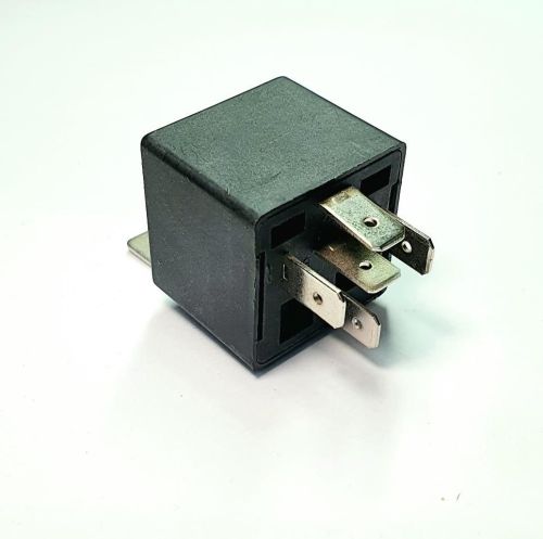 Реле автомобильное э/м DC24V 40/30A 5pin, в панель/под клеммы, Контакты: 1 перекл.группа (1С) (40) 28x28x26мм (HE LI SHUN HLS-CMA3-DC24V-C) фото 2