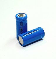 АККУМУЛЯТОР  10220 3,7V 110mAh Li-ION (литиевый)  ICR10220, (плюс высокий),