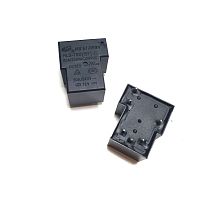 Реле э/м DC12V 30A 6pin, пайка (PCB), Контакты: 1 перекл.группа (1С) (28VDC/20A; 240VAC/30A) 32,5x27,5x20,4мм (HE LI SHUN HLS-T90(15F)-DC12V-C)