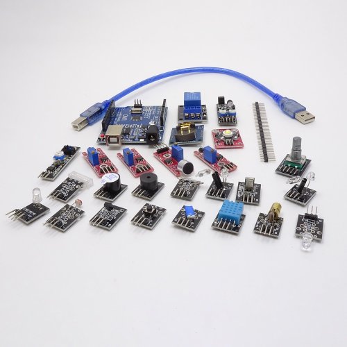 Набор для моделирования ARDUINO "9V-UNO+24"