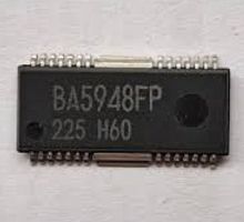 Микросхема BA5948FP smd orig SOP28