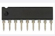 Микросхема LA7214 SIP9