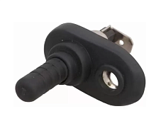 Авто концевик  AUTO-3 (корпус - металлический, кнопка - пластиковая)