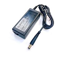 Блок питания импульсный, 18.5V, 3.5A, 65W, штекер: 7,4 х 5,0мм, внутренний штырь, вх: AC 110-240V, вх. разъем: ноутбучный, без кабеля  AC-N227