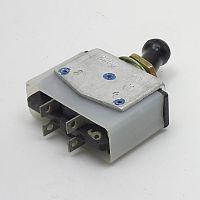 Тумблер, 4pin, ON-ON, AC 220/250V 5.0A (ТВ1-1, Россия)